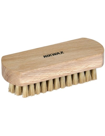 Kartáč na semiš Nikwax Suede Brush