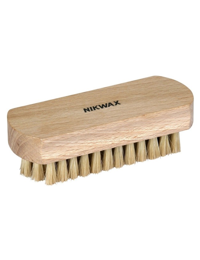 Kartáč na semiš Nikwax Suede Brush