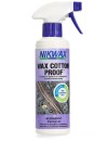 Impregnace na bavlnu Nikwax Wax Cotton Proof 300ml
