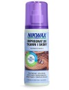 Impregnace na obuv Nikwax Fabric & Leather Proof Spray-on 125 ml