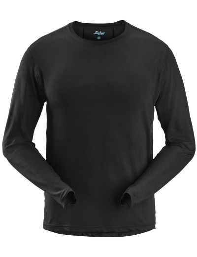 Longsleeve Snickers 2411 LiteWork