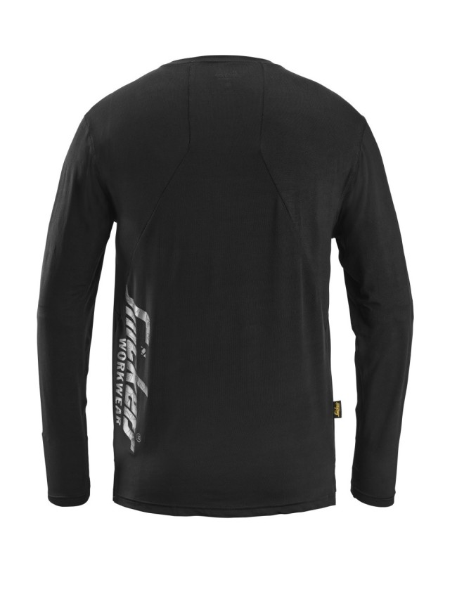 Longsleeve Snickers 2411 LiteWork