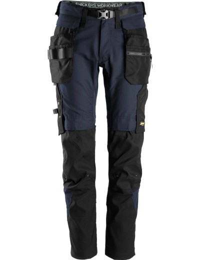 Pracovní kalhoty Snickers FlexiWork+ 6972