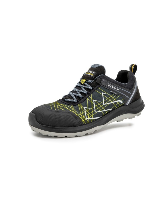 Pracovní obuv Grisport Fast S1P