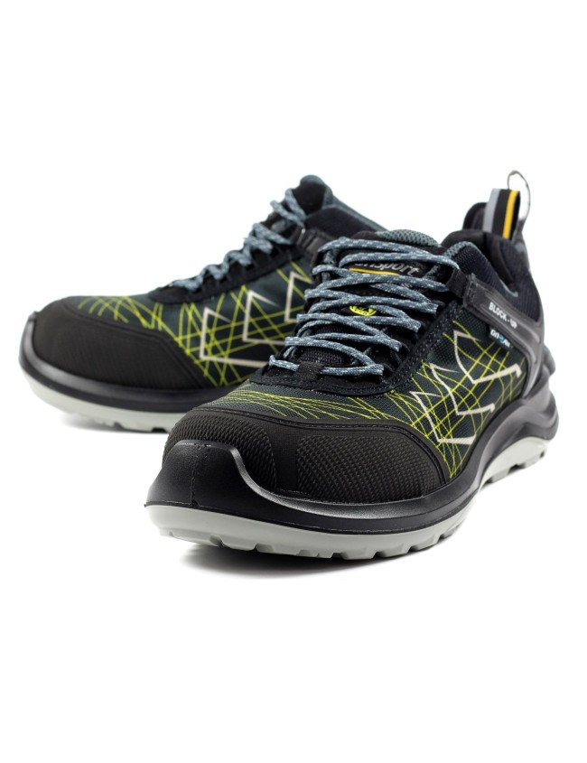 Pracovní obuv Grisport Fast S1P