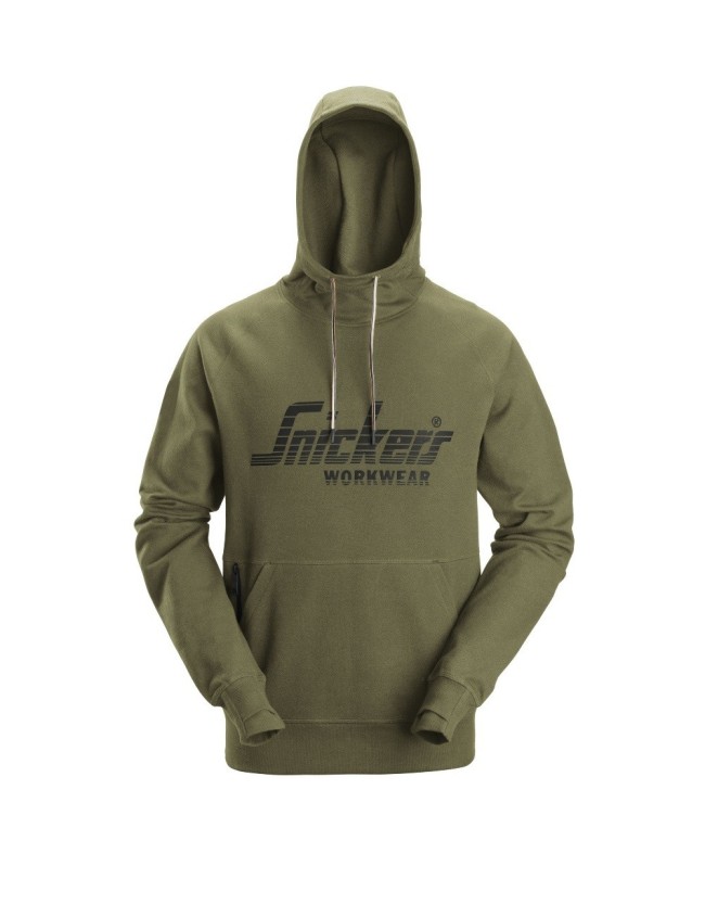 Pracovní mikina s kapucí Snickers 2894