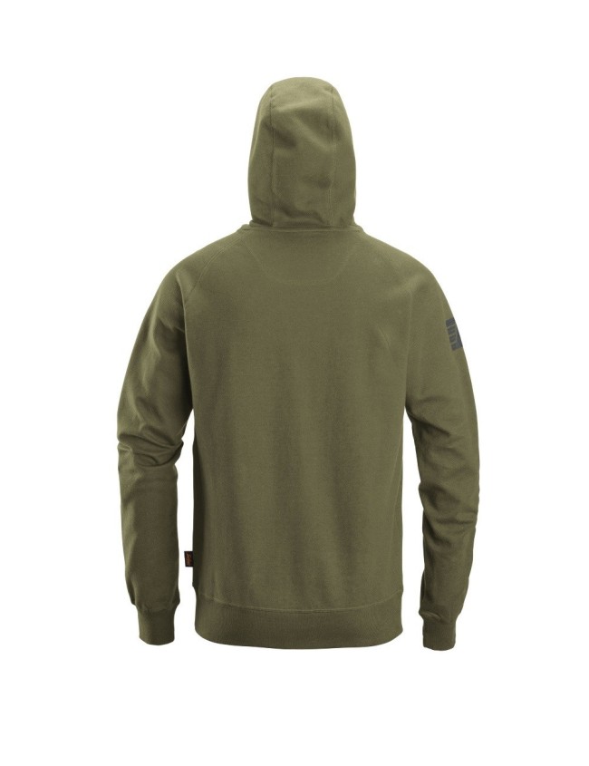 Pracovní mikina s kapucí Snickers 2894