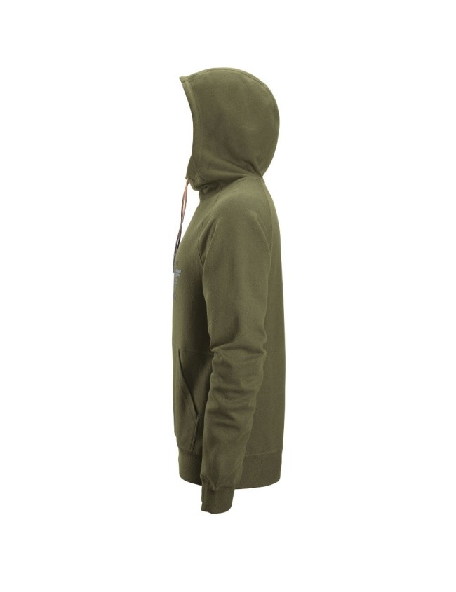 Pracovní mikina s kapucí Snickers 2894