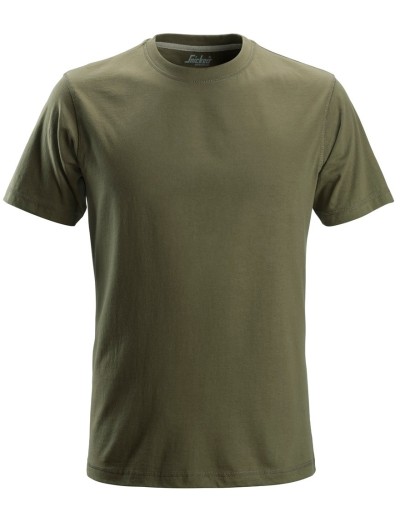 Tričko s krátkým rukávem Snickers 2502