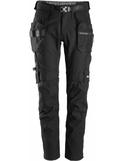 Pracovní kalhoty Snickers FlexiWork+ 6972
