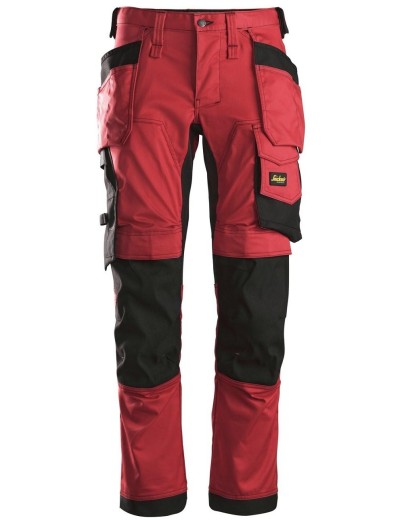 Pracovní kalhoty Snickers 6241 Stretch AllroundWork