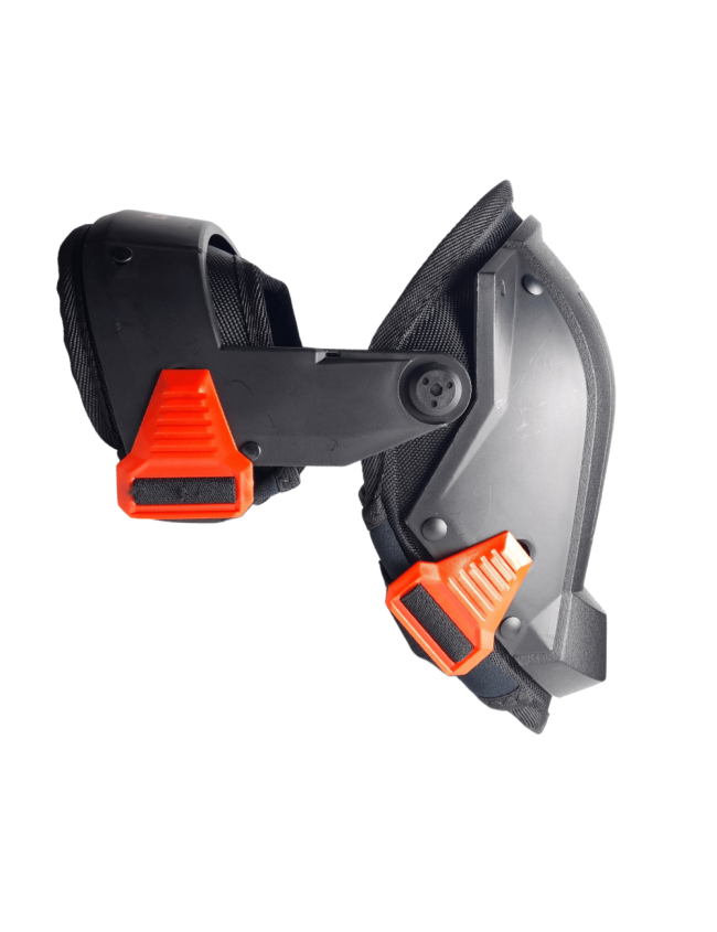 Profesionální pracovní chrániče kolen Diggers DK-781