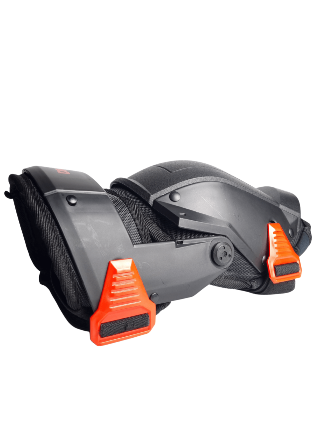 Profesionální pracovní chrániče kolen Diggers DK-781