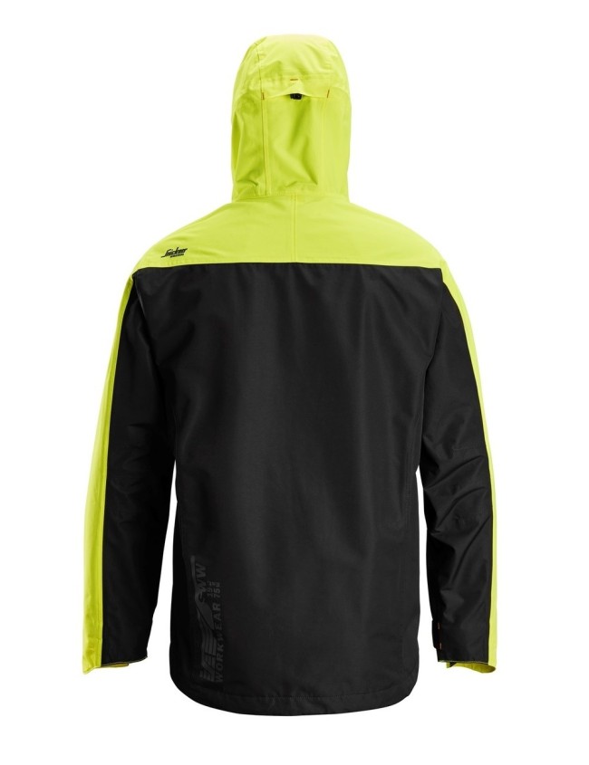 Kurtka przeciwdeszczowa Snickers 1303