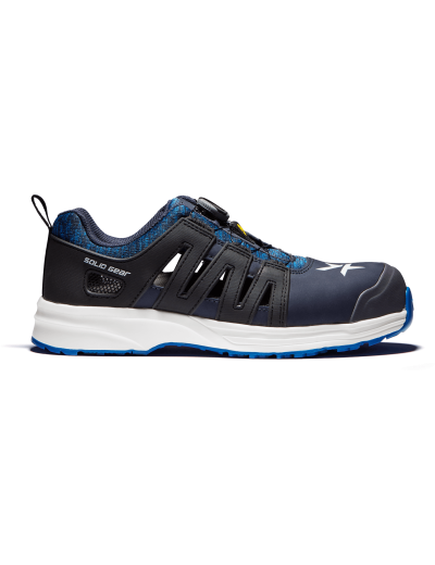 Pracovní sandály Solid Gear Atlantic