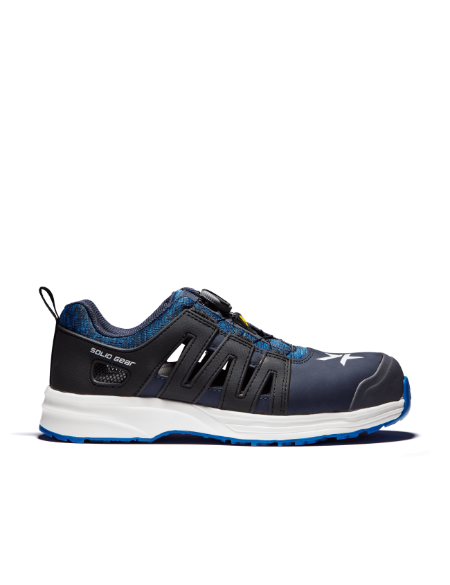 Pracovní sandály Solid Gear Atlantic