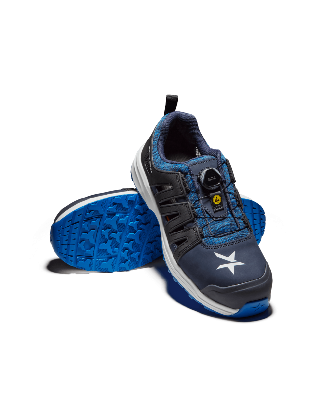 Pracovní sandály Solid Gear Atlantic