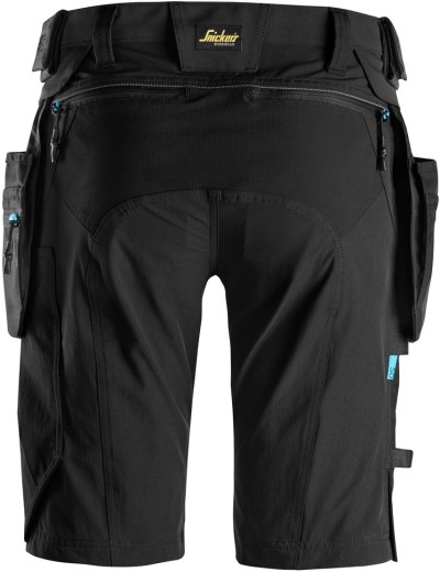 Pracovní kraťasy Snickers 6108 stretch