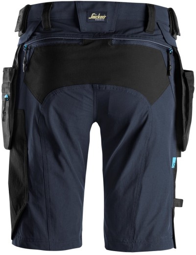 Pracovní kraťasy Snickers 6108 stretch