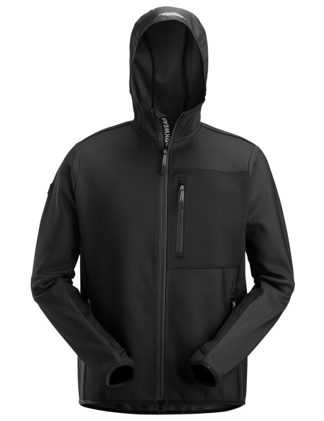 Pracovní mikina s kapucí Snickers 8044 FlexiWork