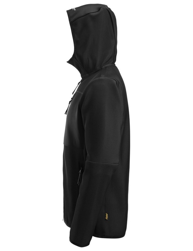 Pracovní mikina s kapucí Snickers 8044 FlexiWork