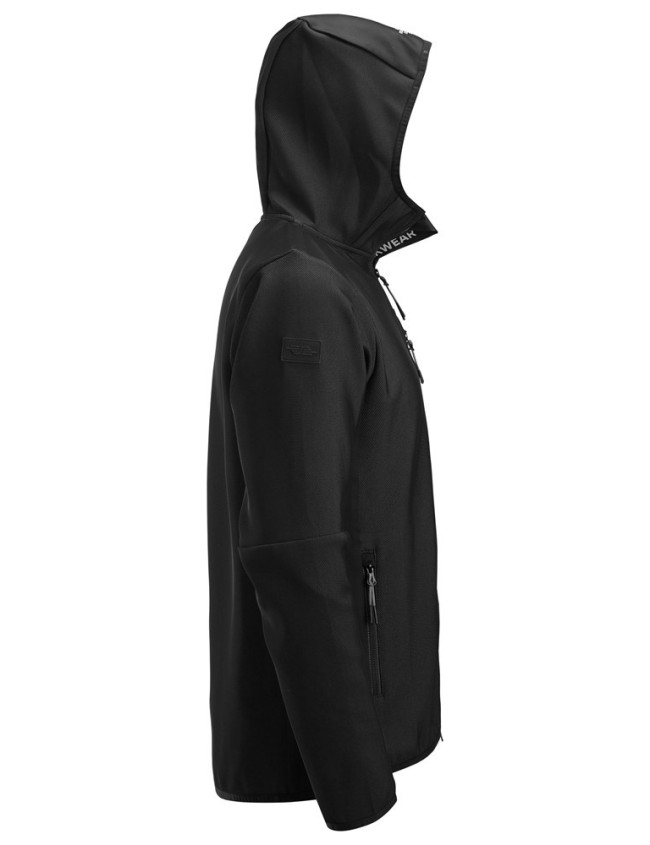 Pracovní mikina s kapucí Snickers 8044 FlexiWork