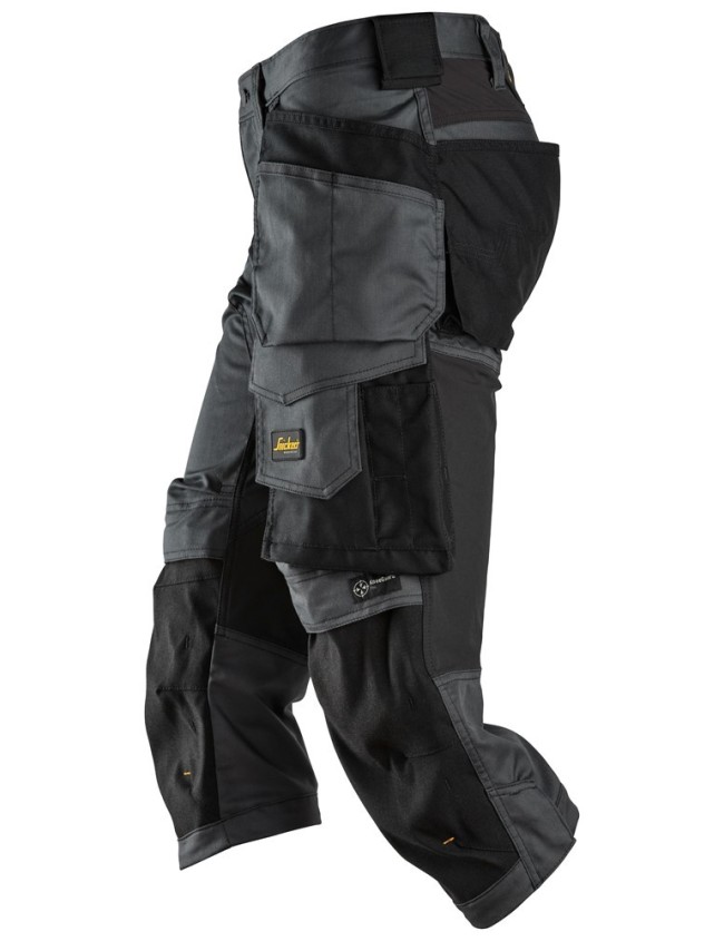 Pirátské pracovní kalhoty Snickers 6142