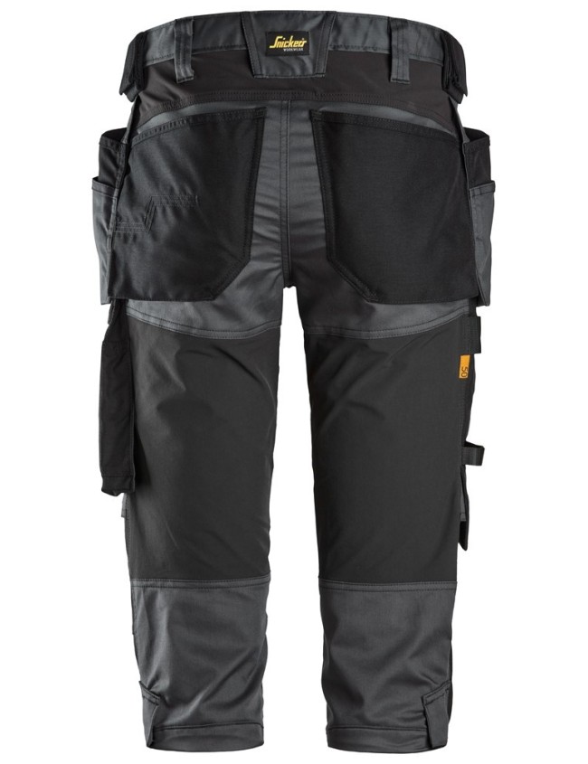 Pirátské pracovní kalhoty Snickers 6142