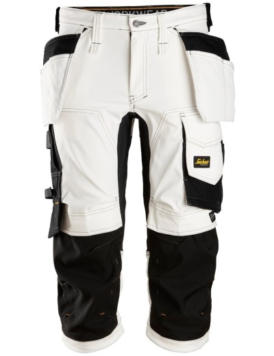 Pirátské pracovní kalhoty Snickers 6142