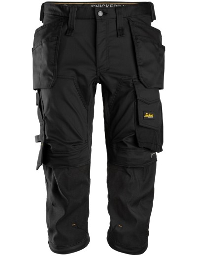 Pirátské pracovní kalhoty Snickers 6142