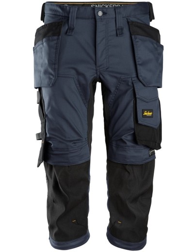Pirátské pracovní kalhoty Snickers 6142