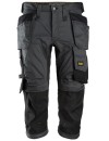 Pirátské pracovní kalhoty Snickers 6142