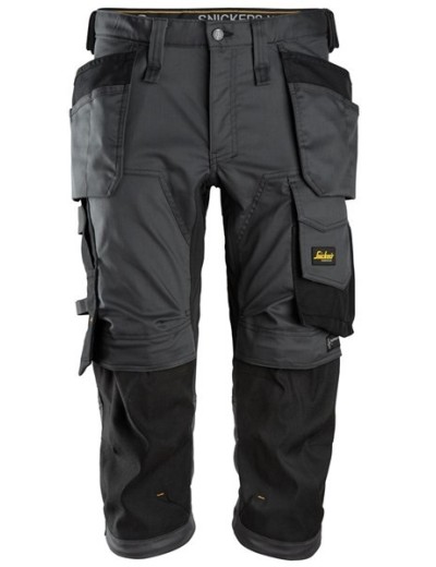 Pirátské pracovní kalhoty Snickers 6142