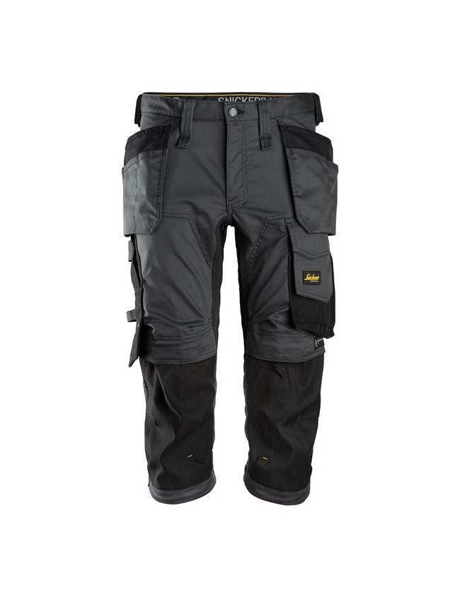 Pirátské pracovní kalhoty Snickers 6142