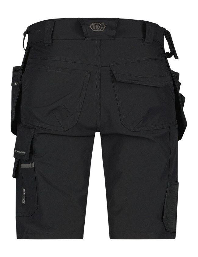 Pracovní kraťasy Dassy Aurax full stretch
