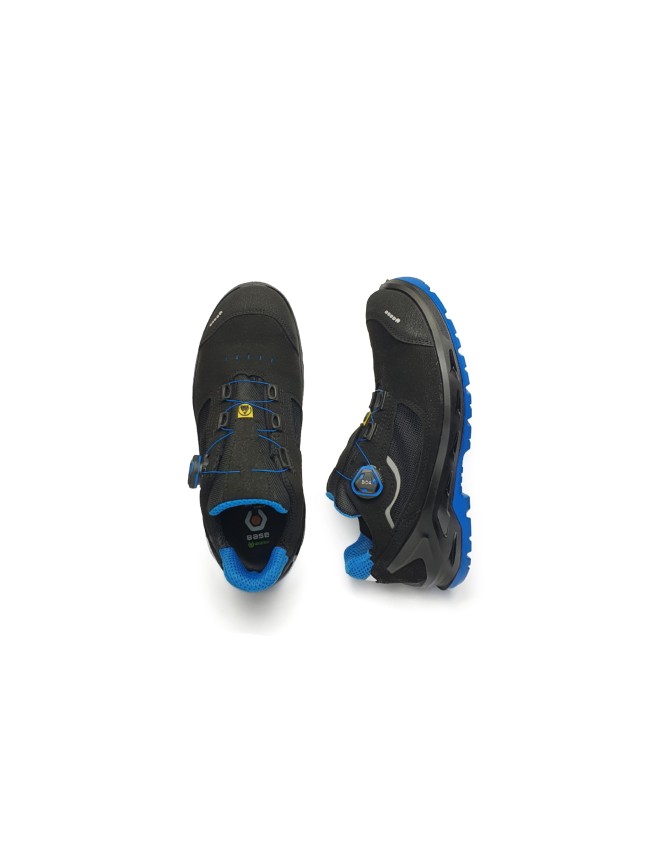 Buty robocze Base I-Code S1P