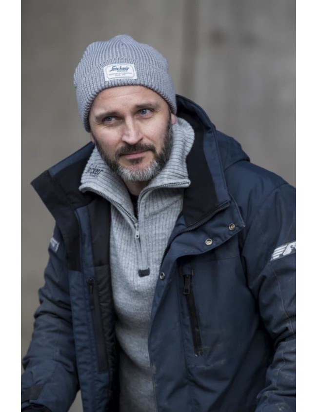 Czapka Snickers 9023 Fisherman