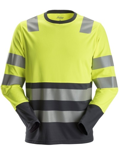 Longsleeve Snickers 2433 AllroundWork