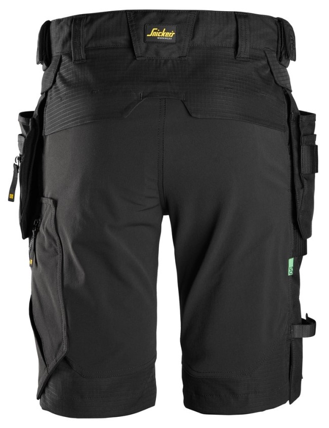 Pracovní kraťasy Snickers 6172 Flexiwork