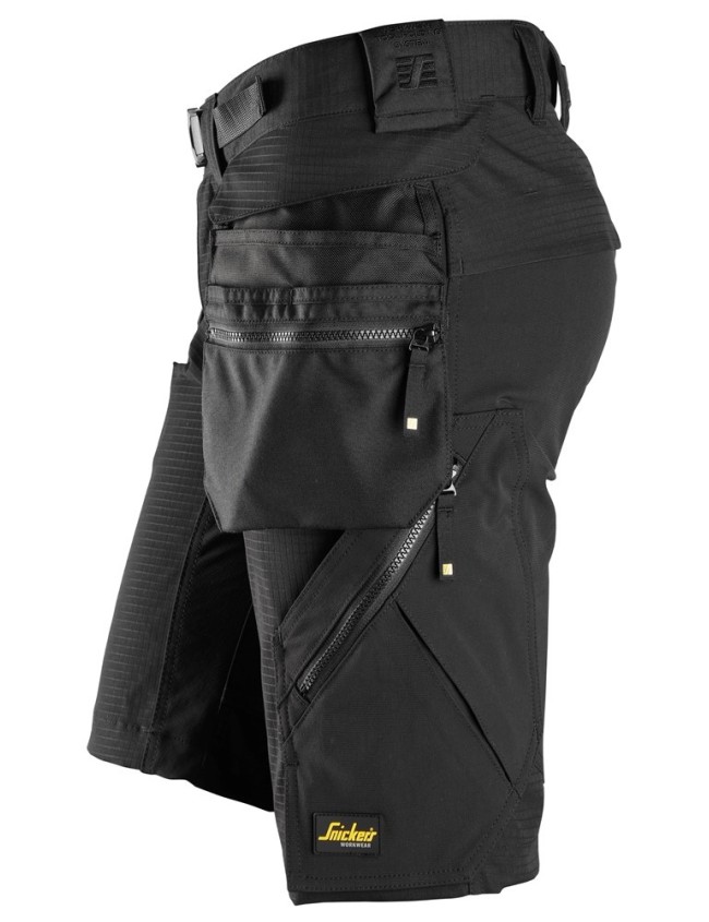 Pracovní kraťasy Snickers 6172 Flexiwork