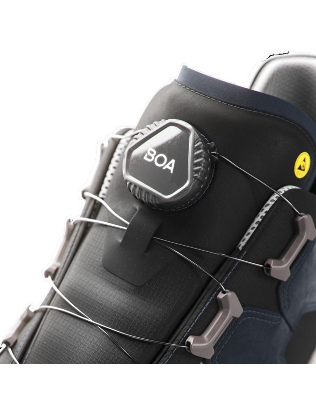 Pracovní obuv Solid Gear Vapor 3