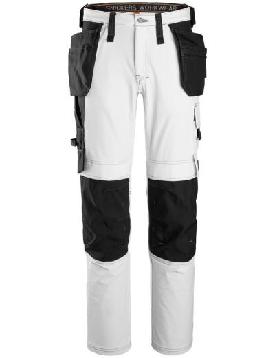 Pracovní kalhoty Snickers 6271 Full Stretch