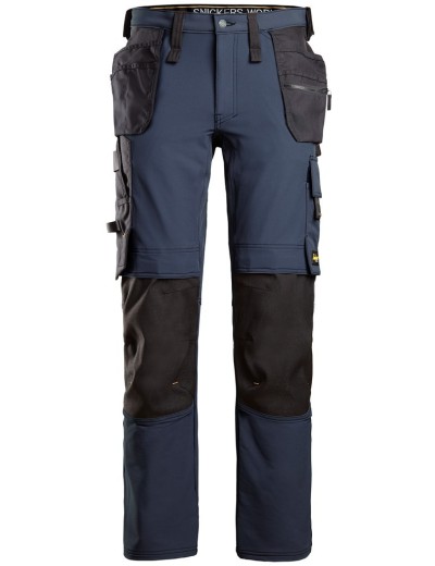 Pracovní kalhoty Snickers 6271 Full Stretch