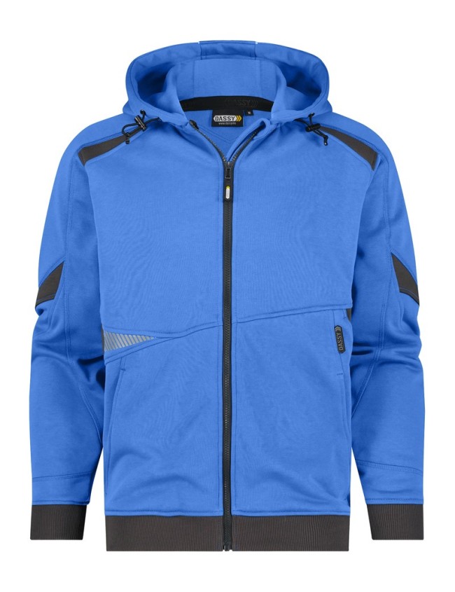 Bluza robocza z kapturem Dassy Lunax