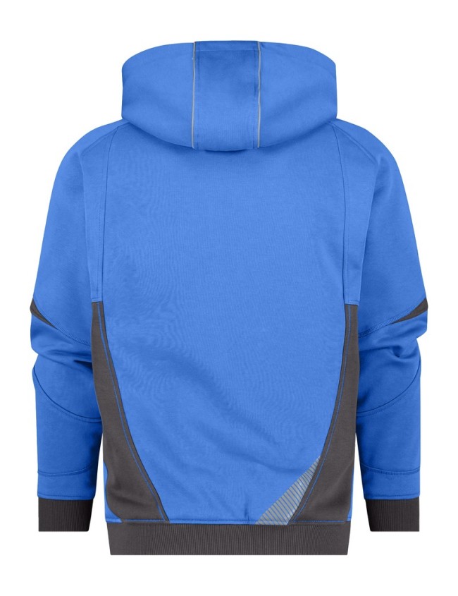 Pracovní mikina s kapucí Dassy Lunax