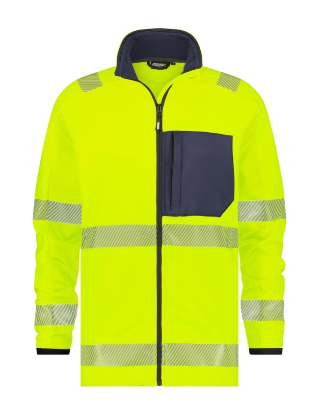 Reflexní pracovní mikina Dassy Camden