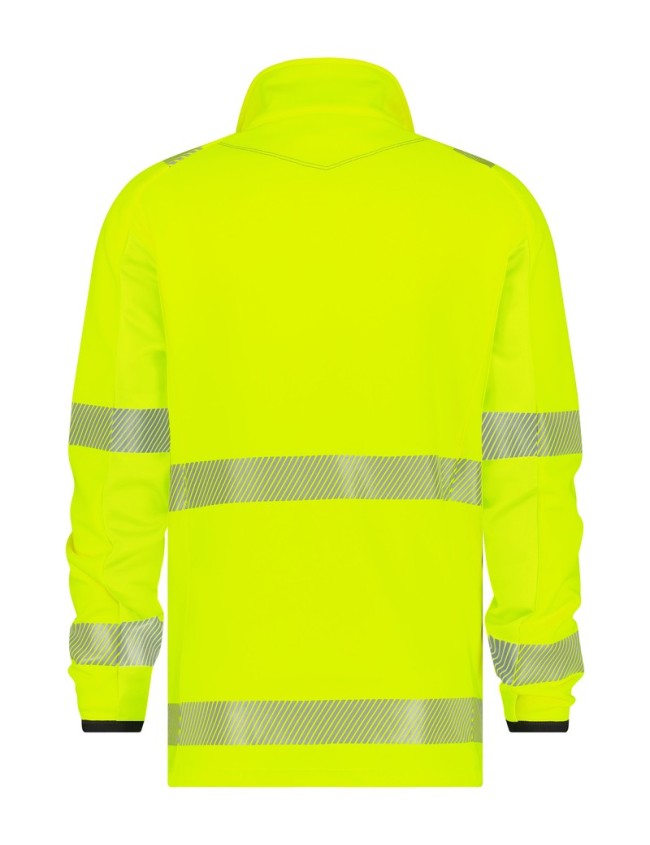 Reflexní pracovní mikina Dassy Camden