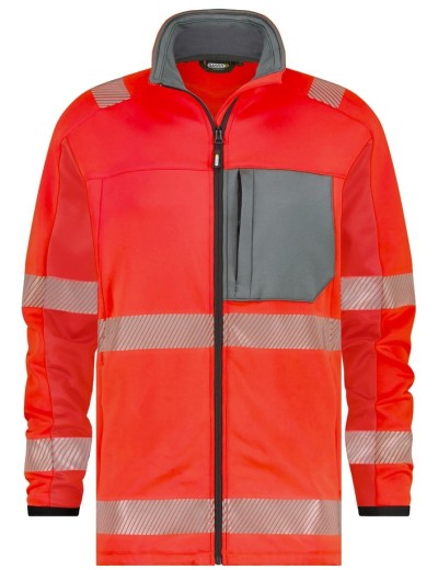 Reflexní pracovní mikina Dassy Camden