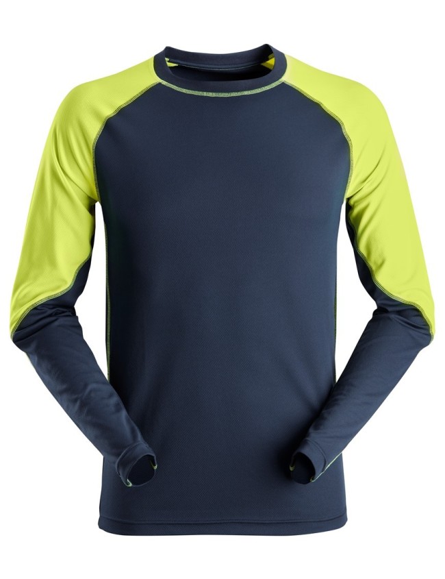 Longsleeve Snickers 2405 AllroundWork
