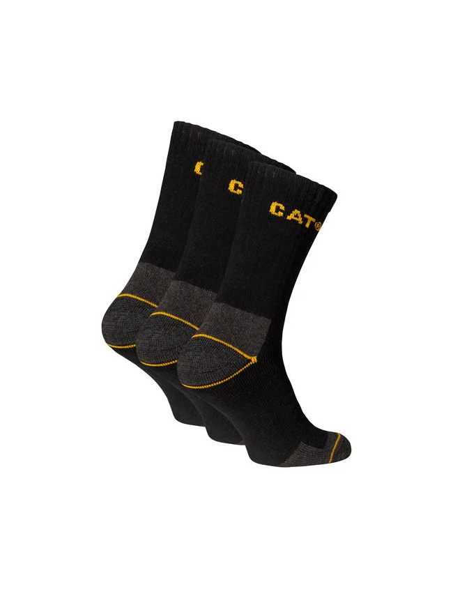 Nízké ponožky Caterpillar 3 páry